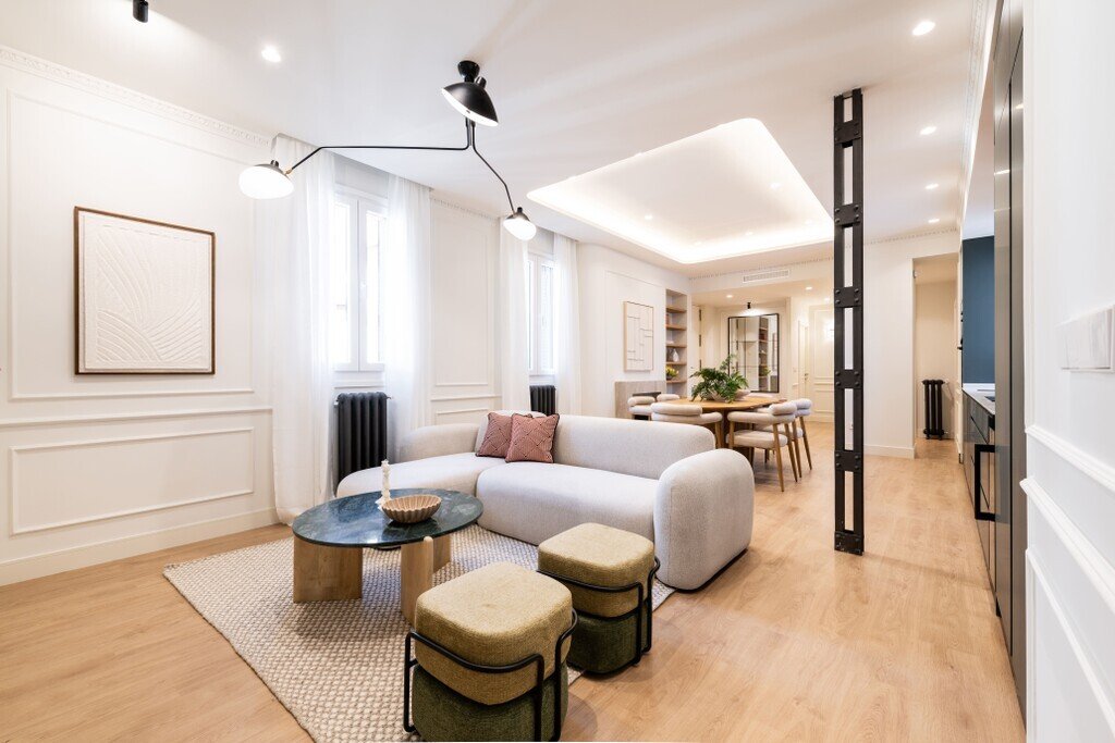 Apartment in Barrio Salamanca, Madrid, Spain 1 - 18613669
