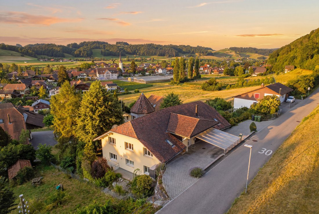Villa in Rohrbach, Canton of Bern, Switzerland 2 - 18609130