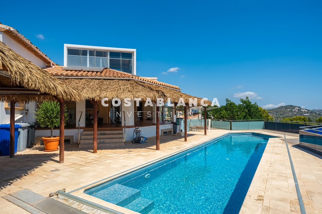 Villa in Calp / Calpe, Valencian Community, Spain 4 - 18610980