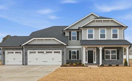 House in Lillington, North Carolina, United States 1