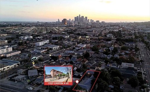 Los Angeles, California, United States 1