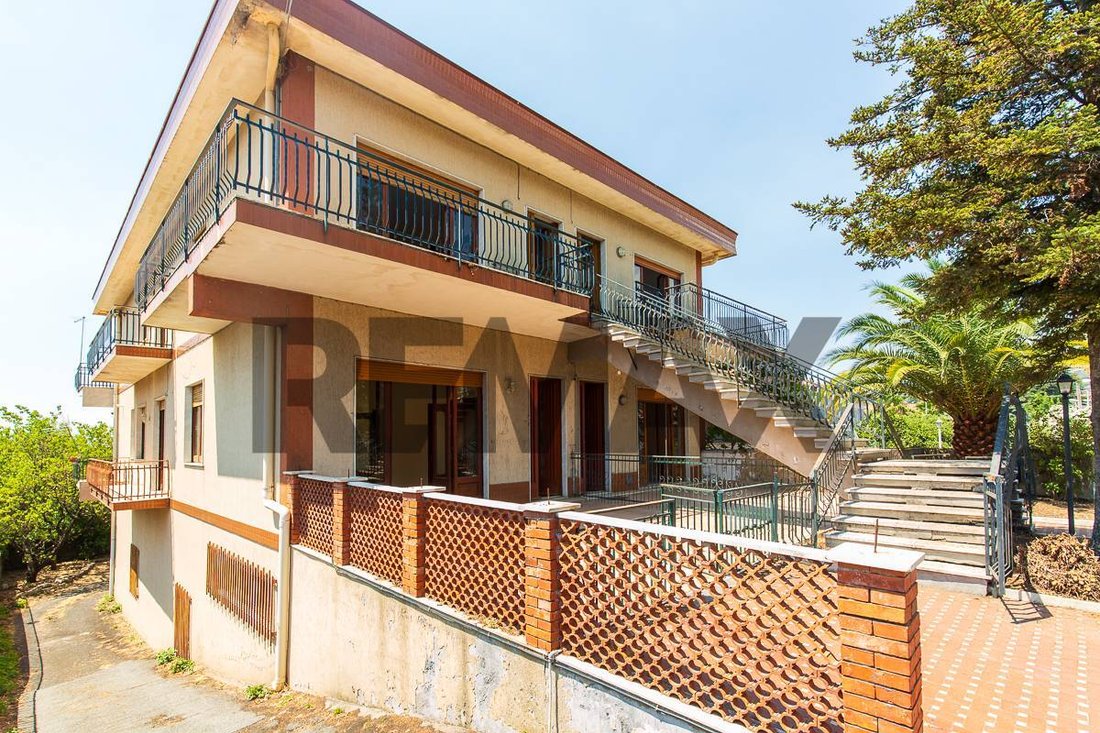 Villa in Pedara, Sicily, Italy 5 - 18614696
