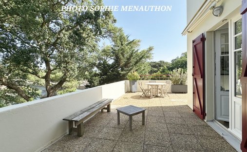 Wohnung in Soorts-Hossegor, Neu-Aquitanien, Frankreich 1