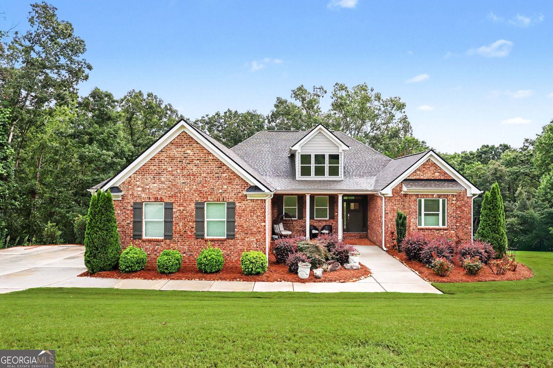 House in Flowery Branch, Georgia, United States 1 - 18555470