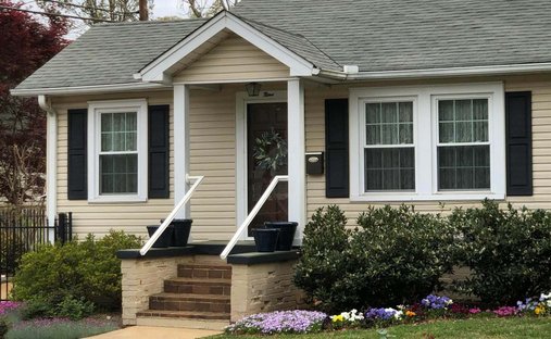 House in Greenville, South Carolina, United States 1