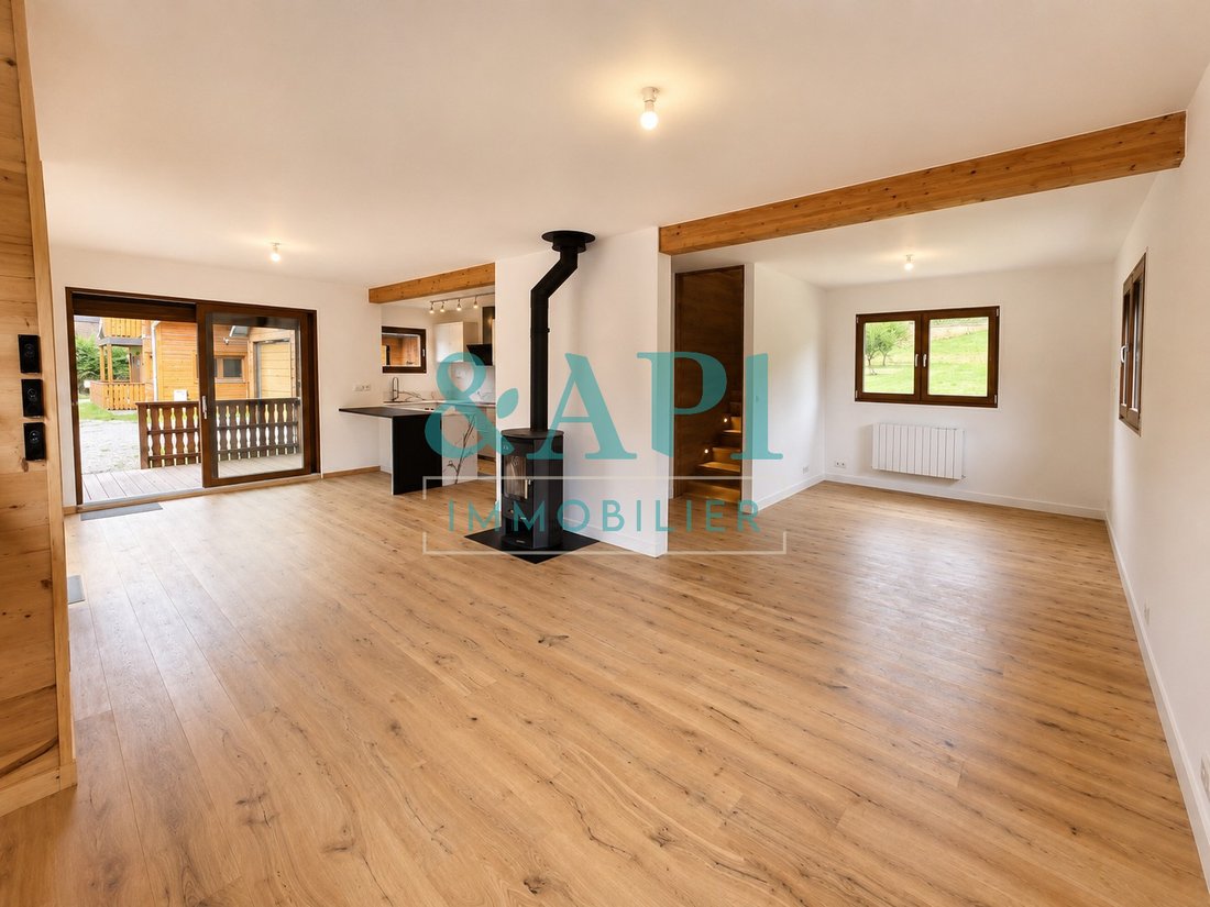 House in Thollon-les-Memises, Auvergne-Rhône-Alpes, France 1 - 18609792