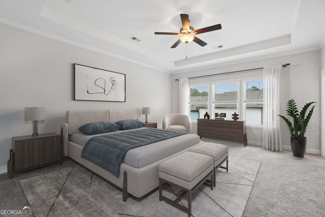 Townhouse in Milton, Georgia, United States 4 - 18597717