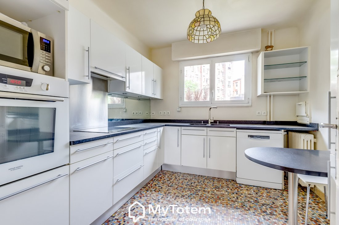 Apartment in Centre-Voltaire, Asnières-sur-Seine, France 5 - 18609695
