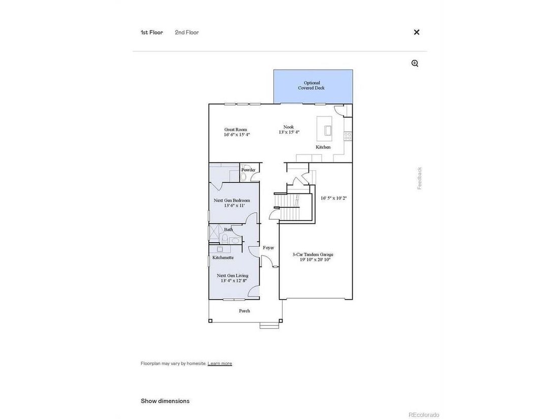 House in Lakewood, Colorado, United States 2 - 18609592