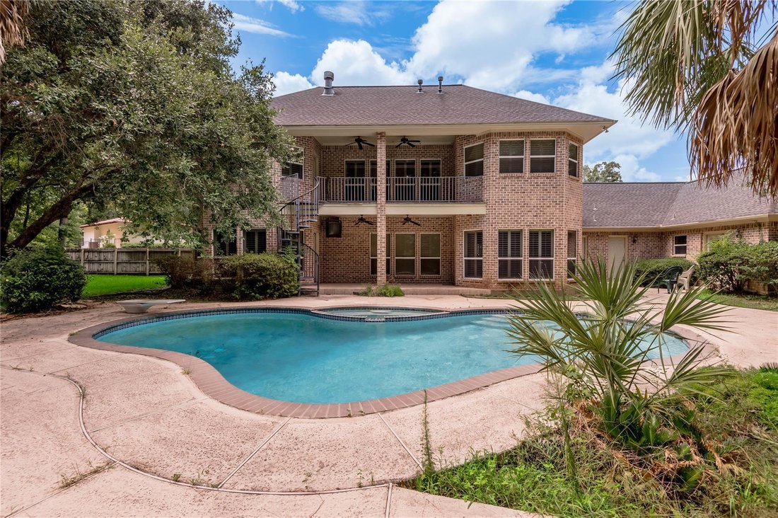 Condo in Huntsville, Texas, United States 4 - 18613355