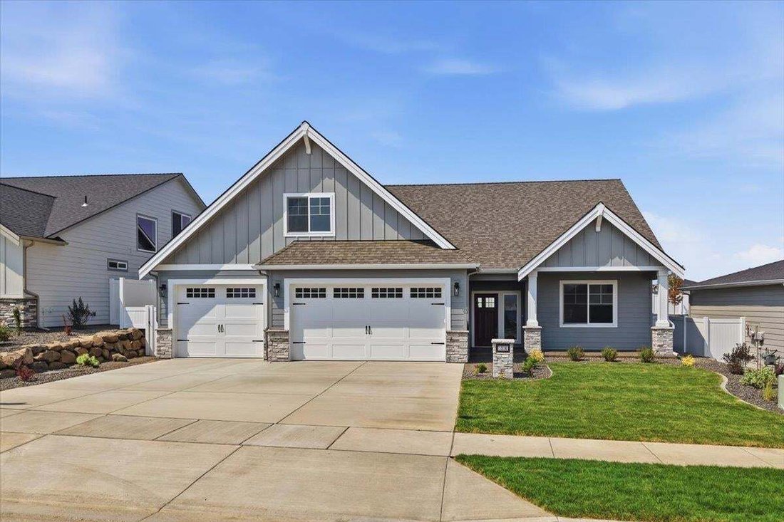 House in Spokane Valley, Washington, United States 2 - 17492531