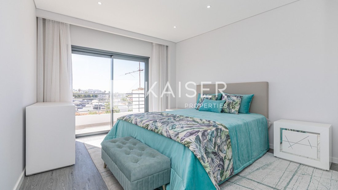 Apartment in Quelfes, Algarve, Portugal 5 - 14940646