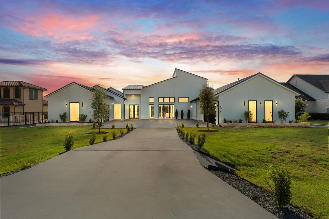 House in Dripping Springs, Texas, United States 1 - 18611258