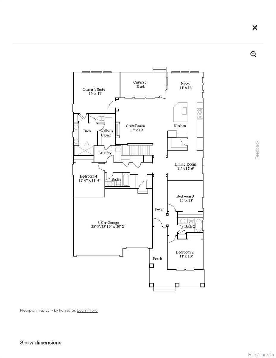 House in Lakewood, Colorado, United States 2 - 18609059