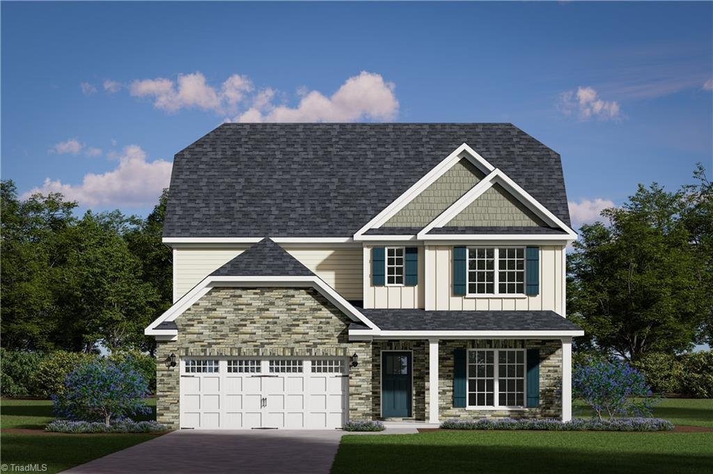House in Greensboro, North Carolina, United States 1 - 17921835