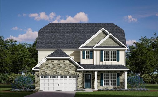 House in Greensboro, North Carolina, United States 1