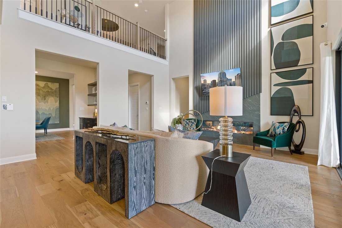 Casa a Georgetown, Texas, Stati Uniti 5 - 18612275