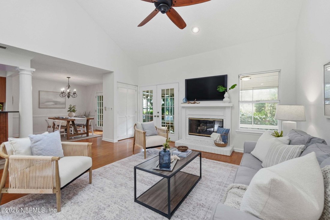 Townhouse in Atlantic Beach, Florida, United States 5 - 18615655
