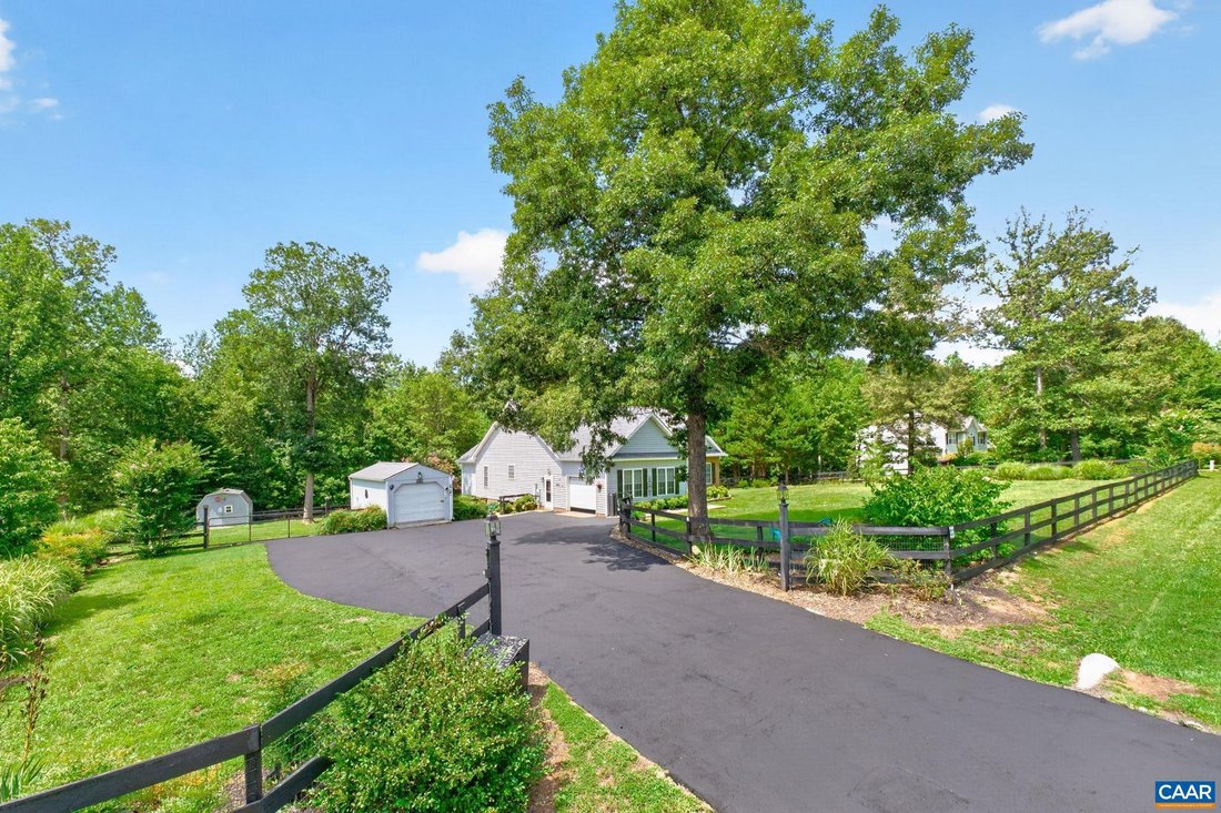 House in Keswick, Virginia, United States 5 - 18612310