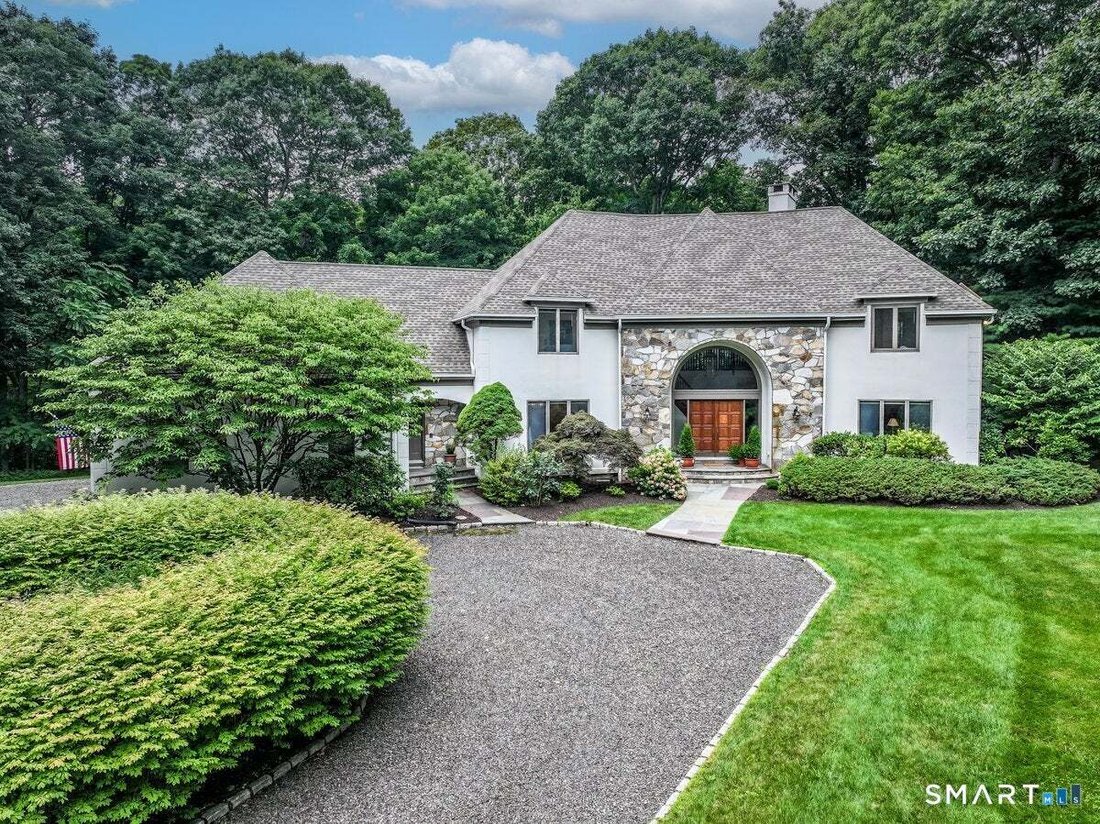 House in Redding, Connecticut, United States 1 - 18609157