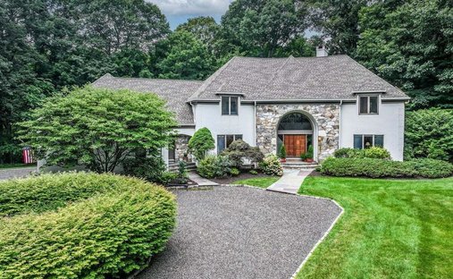 House in Redding, Connecticut, United States 1