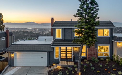 House in Belmont, California, United States 1