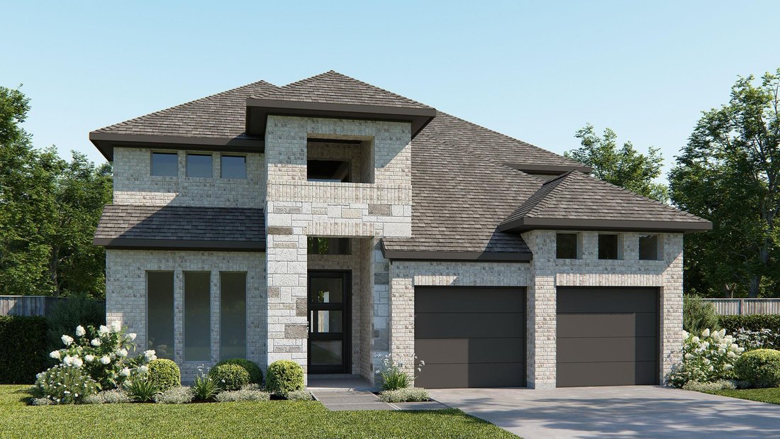 House in Conroe, Texas, United States 1 - 18613416