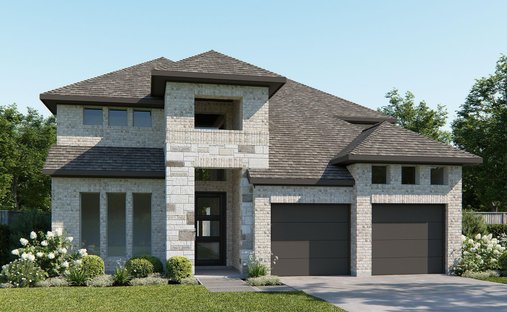 House in Conroe, Texas, United States 1