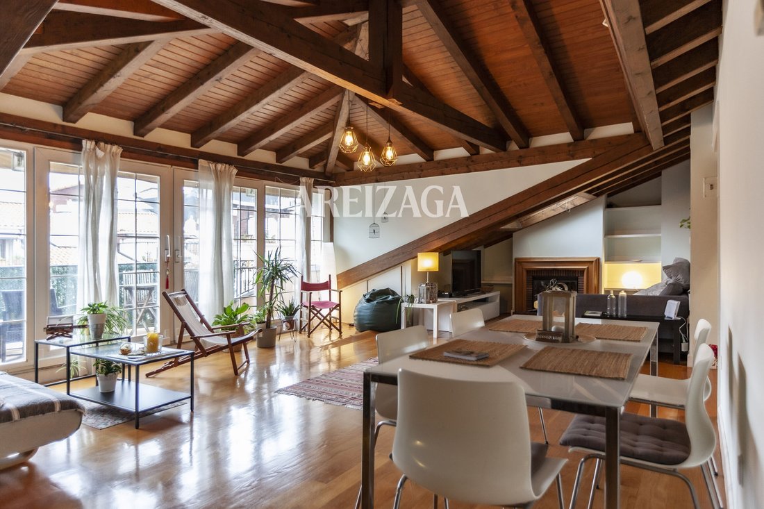 Apartment in Centro, Donostia-San Sebastian, Spain 1 - 14207461