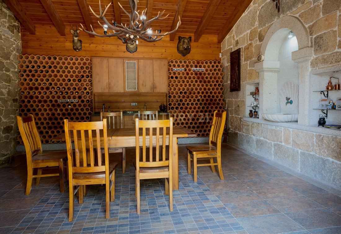 Villa in Panton, Galicia, Spain 4 - 18613653