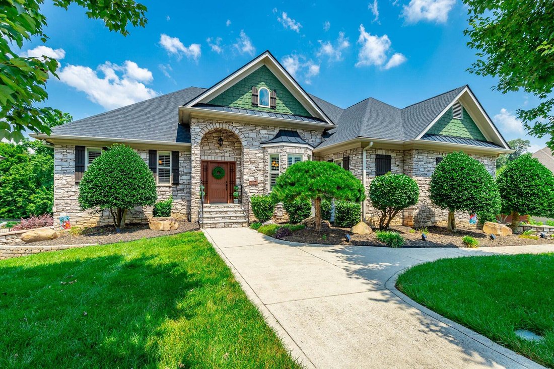 House in Ooltewah, Tennessee, United States 2 - 18612623