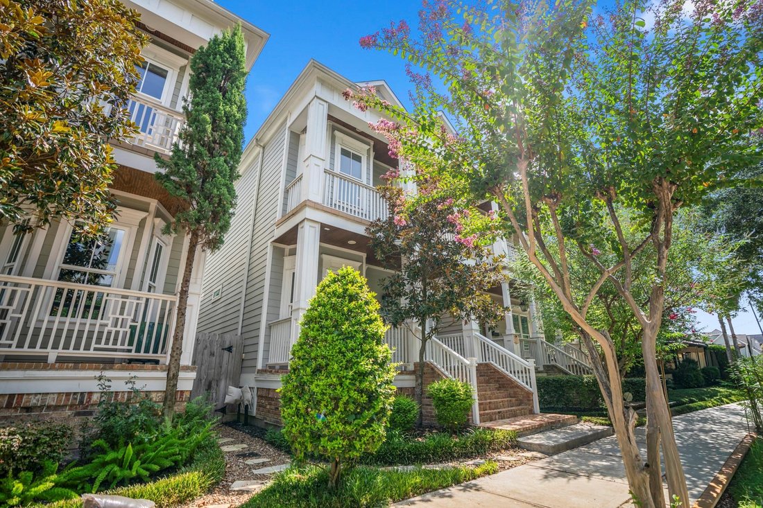 House in Houston, Texas, United States 2 - 18613406