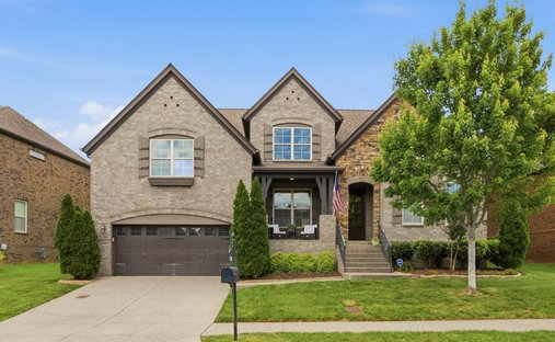House in Nashville, Tennessee, United States 1