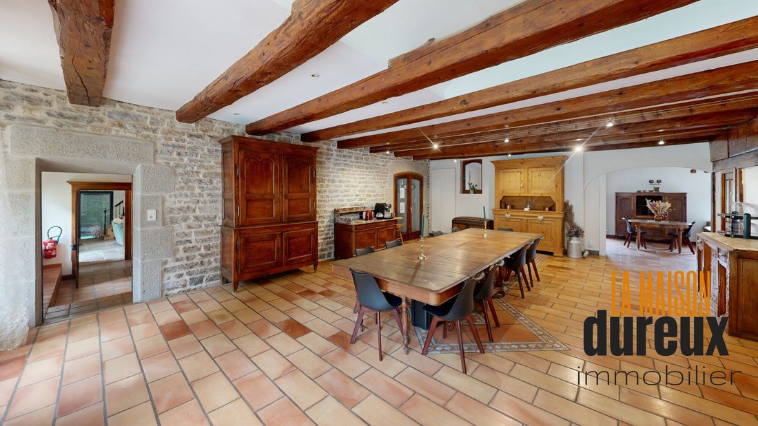 House in Pont-d'Héry, Bourgogne – Franche-Comté, France 4 - 18614838