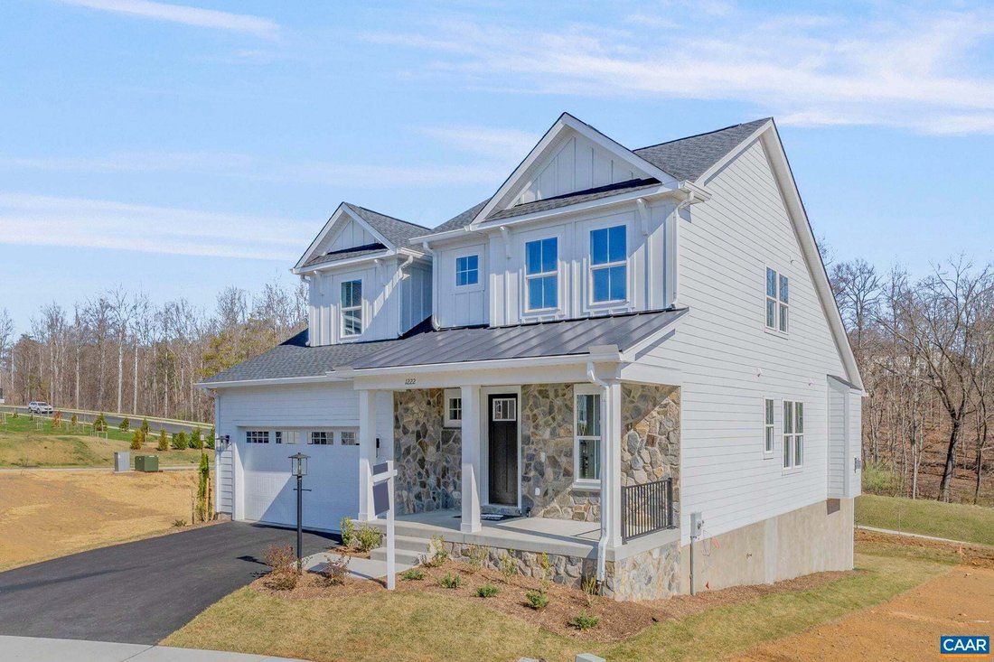 House in Charlottesville, Virginia, United States 2 - 18612311