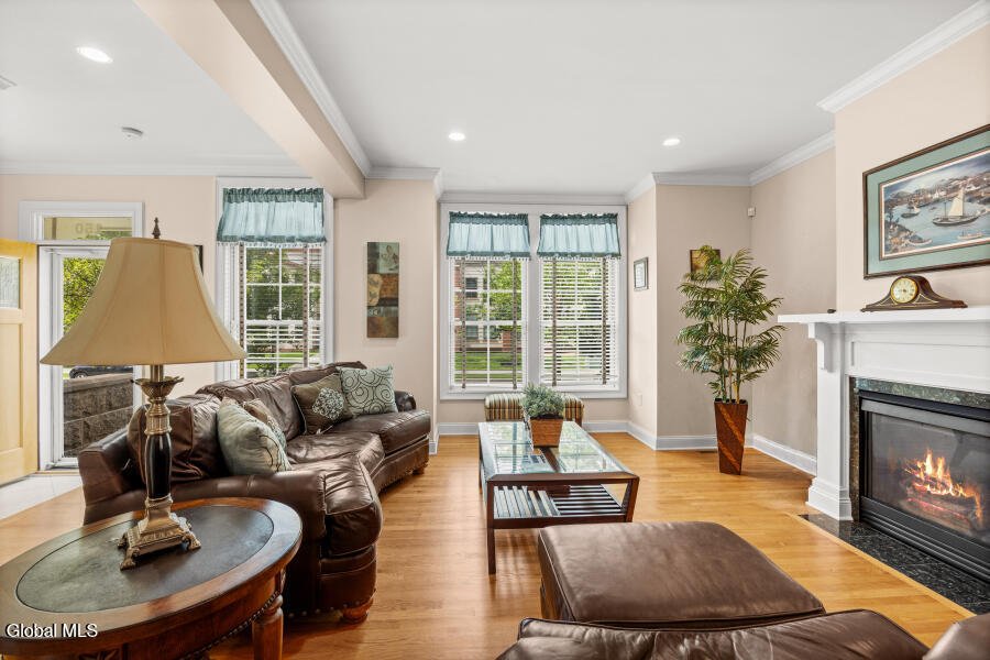 Townhouse en Saratoga Springs, Nueva York, Estados Unidos 3 - 18611578