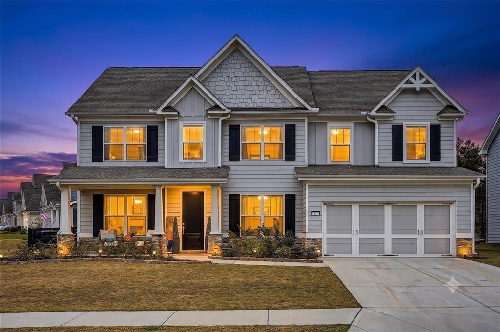 House in Dallas, Georgia, United States 1 - 18041689