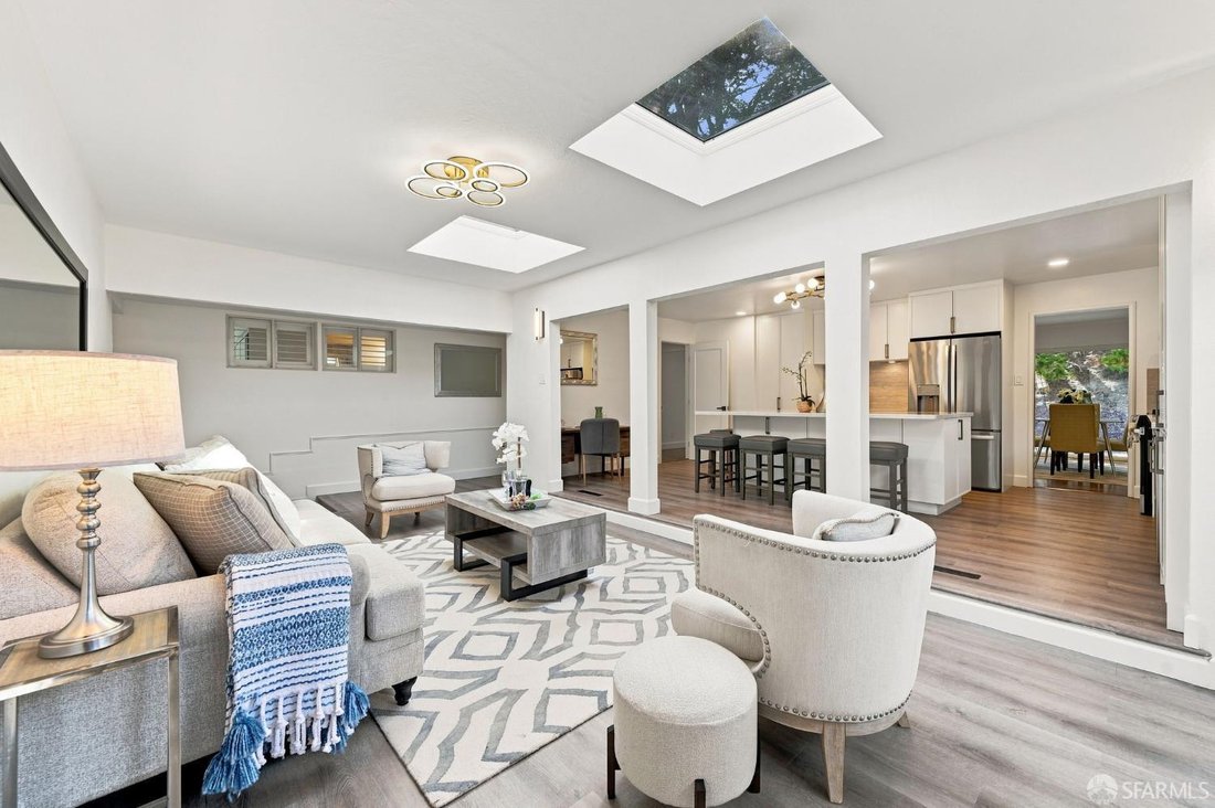 House in San Bruno, California, United States 5 - 18615408