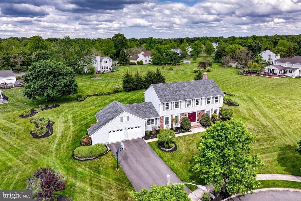 House in West Windsor Township, New Jersey, United States 3 - 17954746