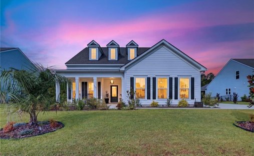House in Richmond Hill, Georgia, United States 1