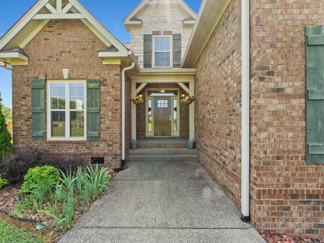 House in Columbia, Tennessee, United States 3 - 18609892