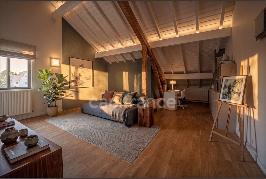 Appartement à Prévessin-Moëns, Auvergne-Rhône-Alpes, France 4 - 18331609