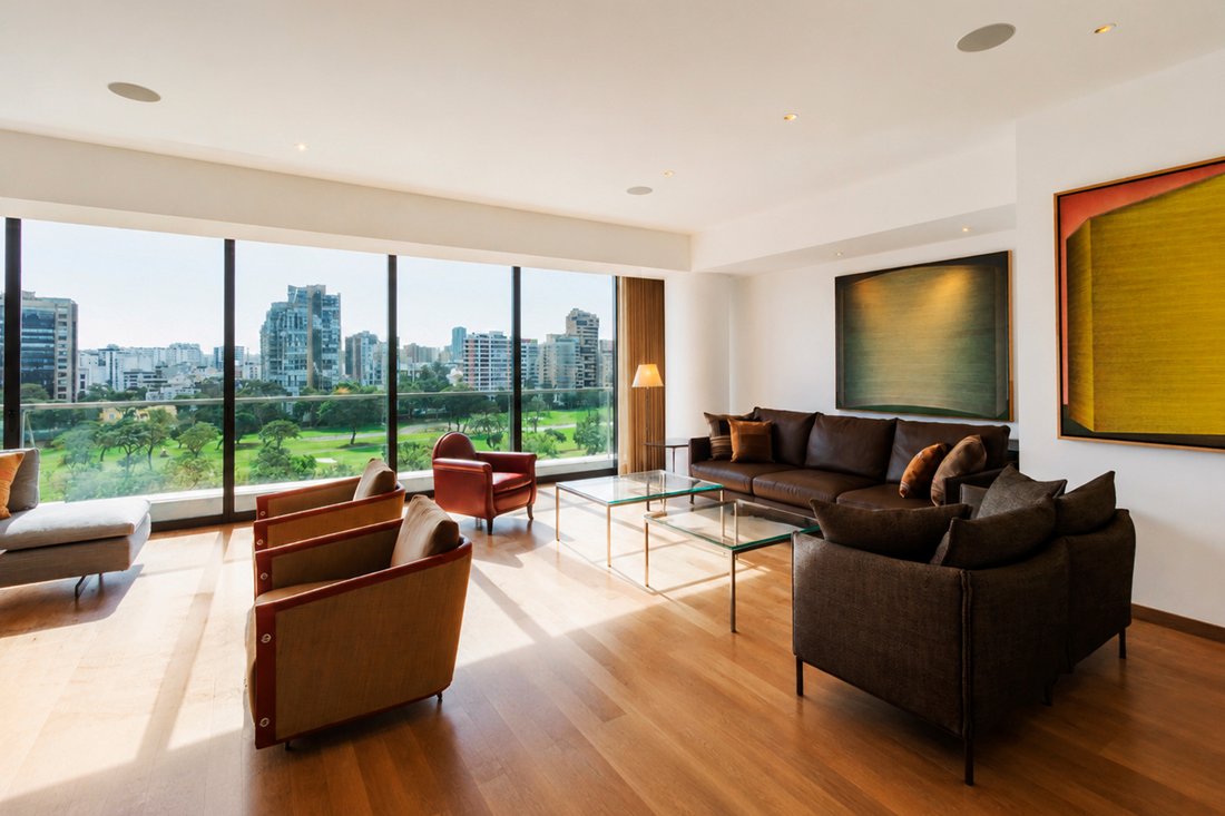 Apartment in San Isidro, Metropolitan Municipality of Lima, Peru 5 - 18611349