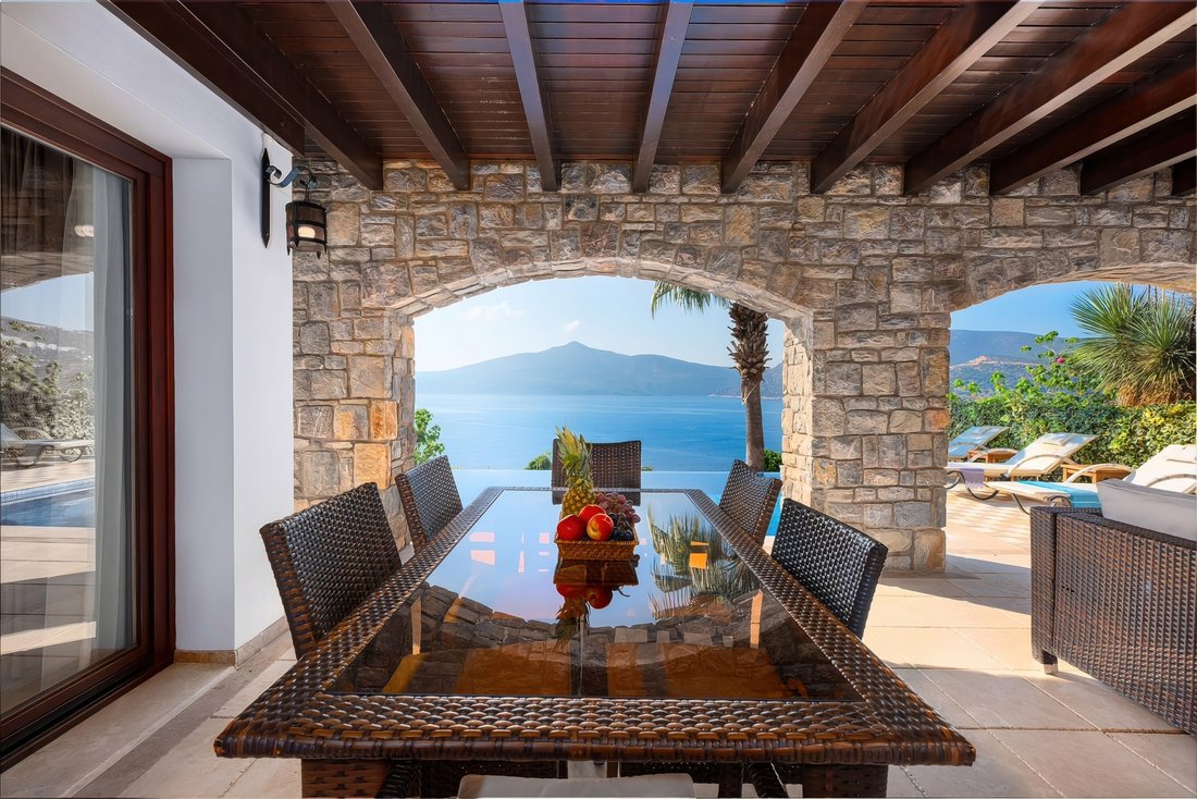 Villa in Kaş, Antalya, Turkey 2 - 18608969