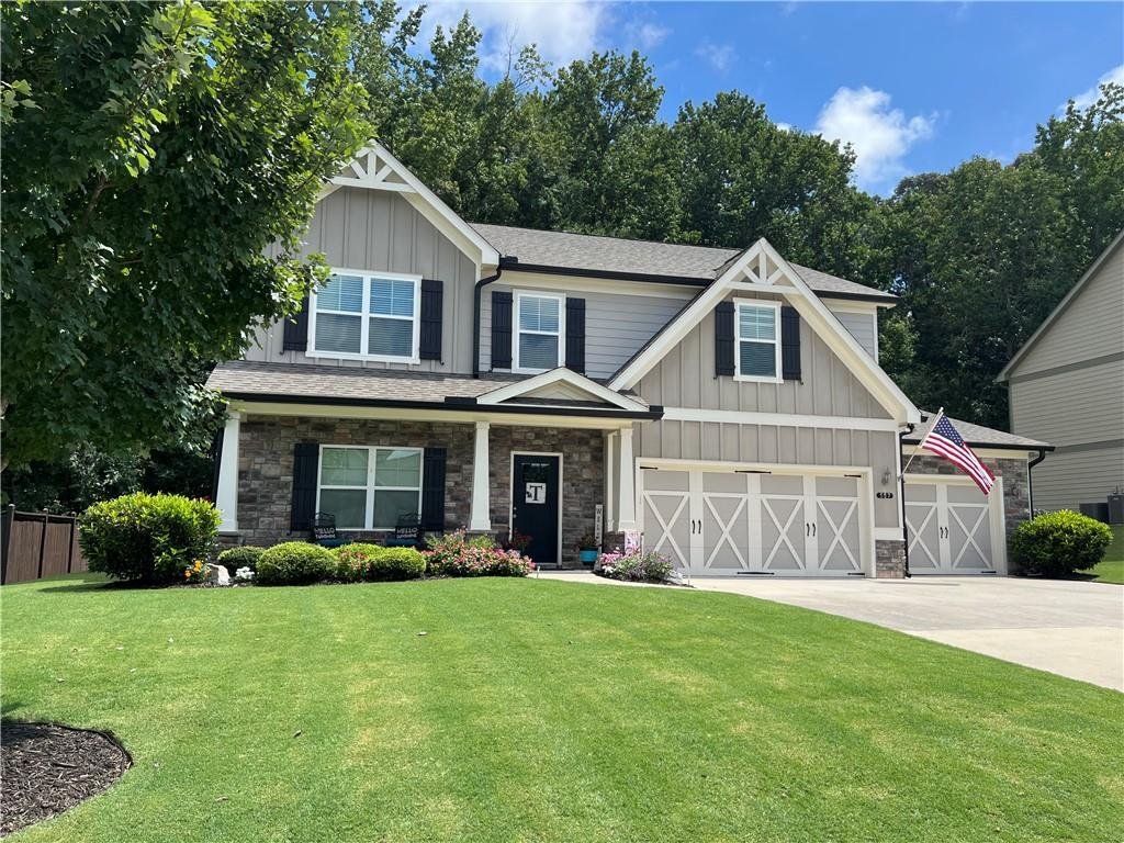 House in Jefferson, Georgia, United States 2 - 18612854