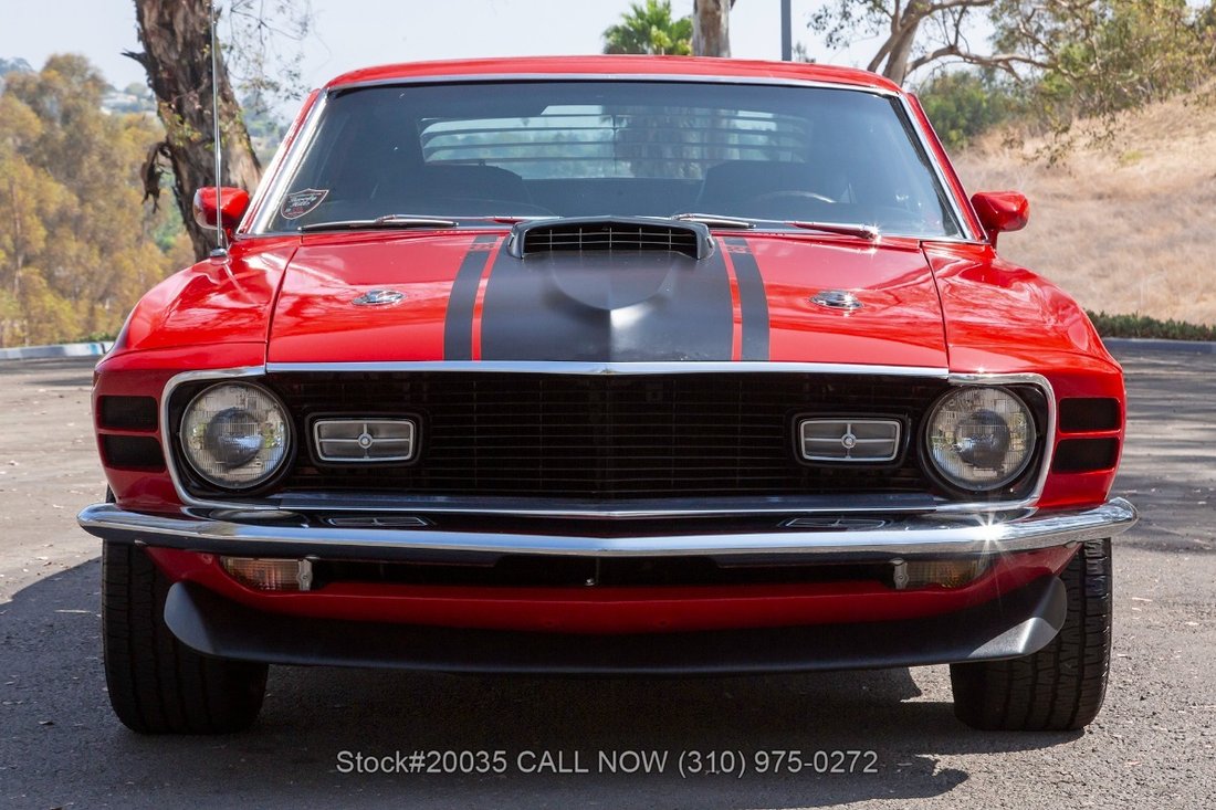 Ford Mustang Mach 1 in Los Angeles, CA 4 - 18610537