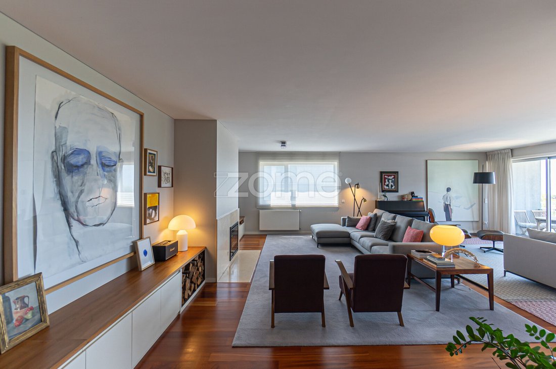 Apartment in Matosinhos e Leca da Palmeira, Porto District, Portugal 1 - 18613805