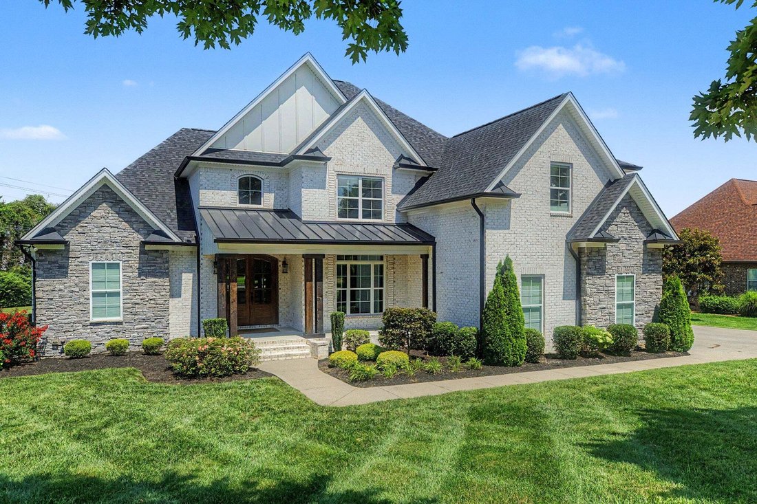 House in Lebanon, Tennessee, United States 1 - 18612472