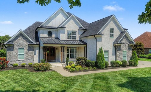 House in Lebanon, Tennessee, United States 1