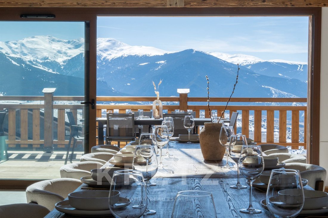 Chalet in Font-Romeu-Odeillo-Via, Occitania, France 1 - 18614459
